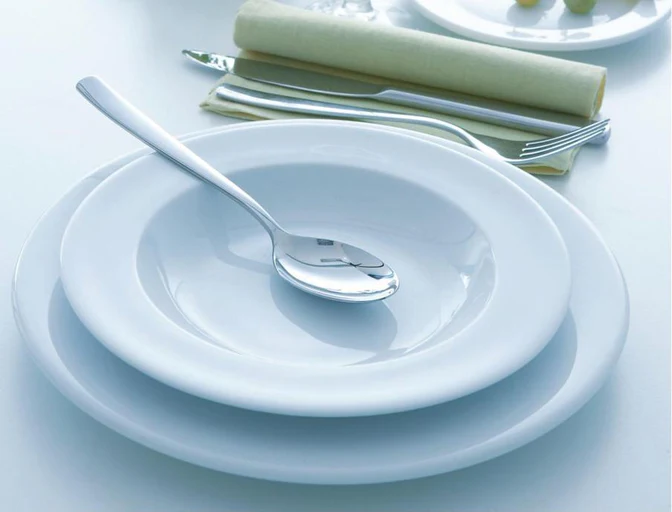 China and Flatware