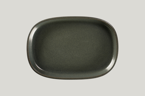 Ease Plate, 65.95 oz., 9.15''L, oval, deep, ridge/freezer/oven/microwave