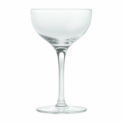 Cocktail Glass, 6 oz., coupe, Arcoroc, Mix, clear (H 5-3/4''; T 3-1/2''; B 2-7/8''; M 3-1/2'')