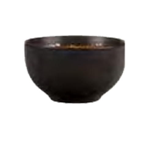 (Formerly World Tableware) Bowl, 17 oz., 4-7/8'' dia. 2-3/4''H, 2-3/8'' dia. foot, round, glazed ceramic