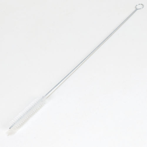 Carlisle - Sparta Spectrum Tubing Pipe Brush, 24'' long x 1'' dia., galvanized wire looped handle