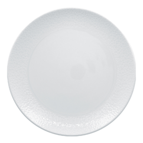 Charm Plate, 8-1/4'' dia., round, flat, coupe, fridge/freezer/oven/microwave/dish