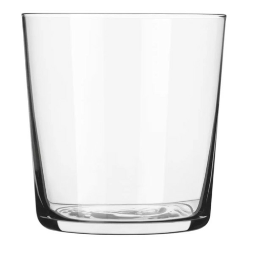 Double Old Fashioned Glass,13 oz., Safedge rim guarantee, dishwasher and microwave safe
