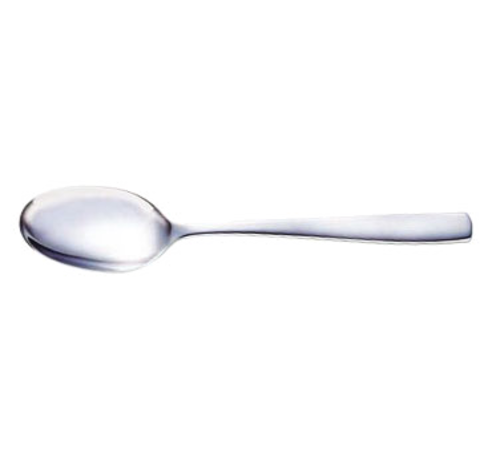Serving Spoon, 10-1/8'', 18/10 stainless steel, Arcoroc, Vesca