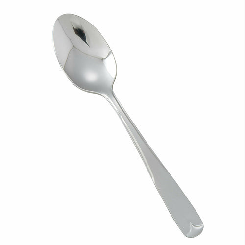 Teaspoon, 6-1/16'', 18/0 stainless steel, heavy weight, mirror finish, Lisa