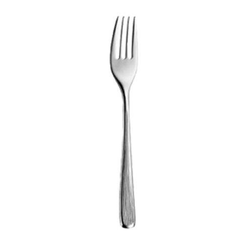 Cake Fork, 6-5/16'', 18/10 stainless steel, Mescana by Hepp