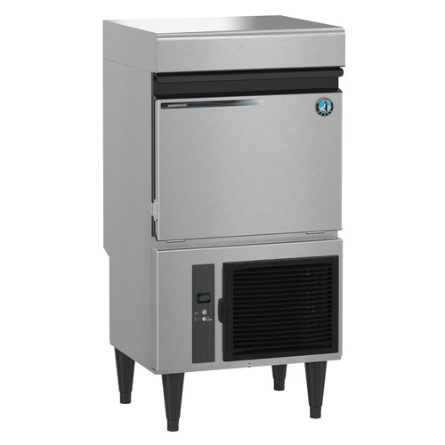 Ice Maker, Specialty Cube-Style, 19-3/4''W, air-cooled, self-contained condenser