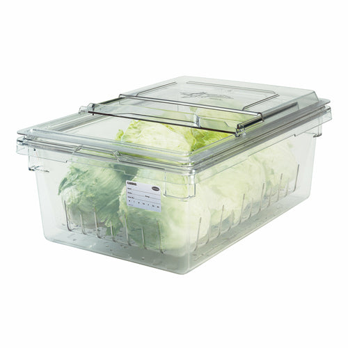 Colander 8'' Deep For Food Storage Boxes