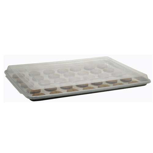 Sheet Pan Cover 26''L X 18''W Fits Most Full-size Pans