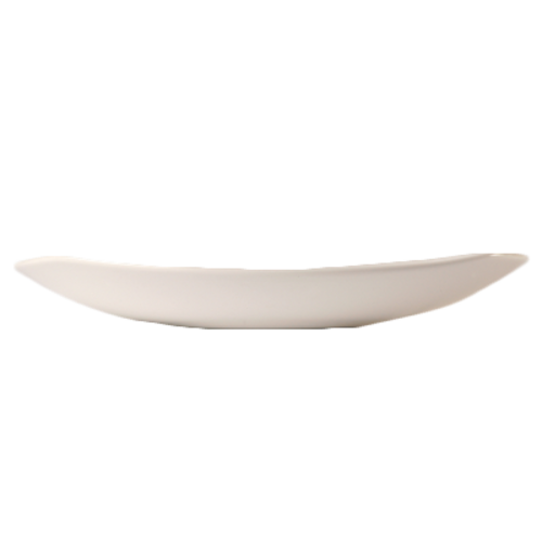 Zest Platter 8'' x 7-3/4'' x 1-3/4'' oval
