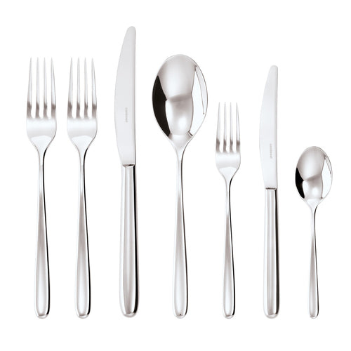 Dessert Fork 7-1/4'' 18/10 stainless steel