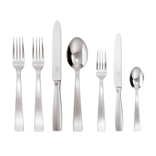 Bouillon Spoon, 6-7/8'',18/10 stainless steel, Gio Ponti