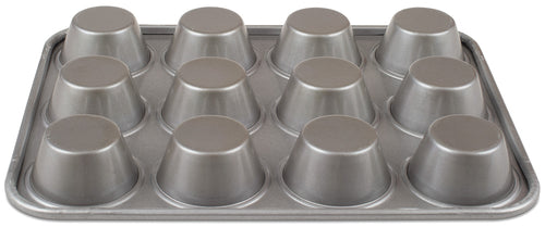 JUMBO MUFFIN PAN-12 CUPS