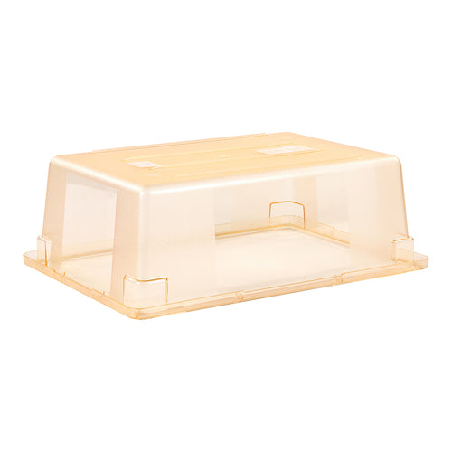 StorPlus Food Storage Box, 12-1/2 gallon, 26''L x 18''W x 9''H, color-coded