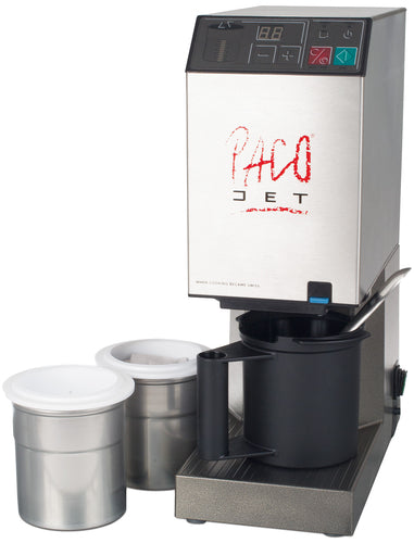 PACOJET BEAKER WITH LID