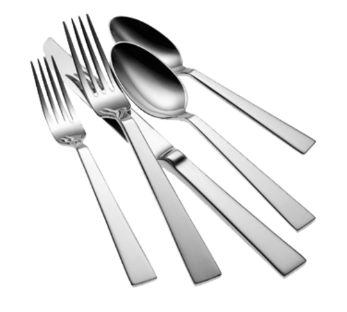 European Dinner Fork 8-3-/4'' 18/10 stainless steel