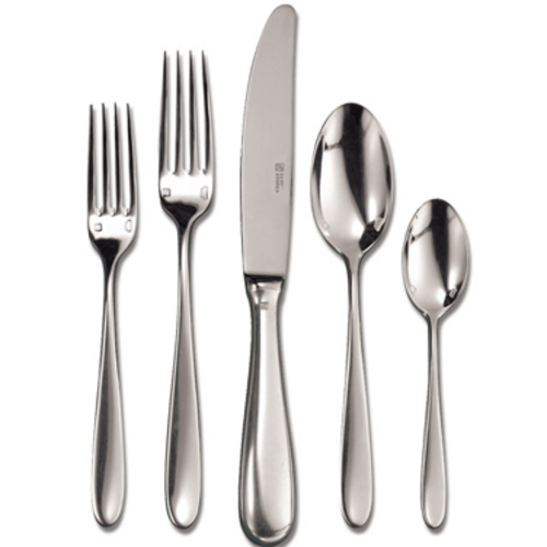 European Table Fork 8-1/8'' 18/10 stainless steel