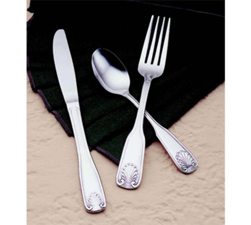 CORAL OYSTER FORK S/S