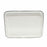 Enamelware Collection Serving Tray 16'' x 11-1/2'' x 1-1/2''