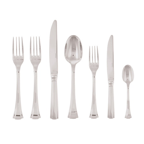 Dessert Fork, 7-1/8'', 18/10 stainless steel, Continental