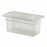 Camwear Food Pan Cover 1/3 Size Notched