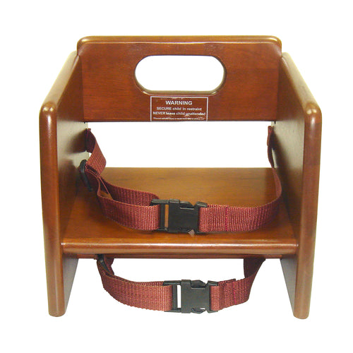 Booster Seat Stacking 11-3/4''L X 11-3/4''W X 10-1/2''H