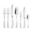 Oyster/Cake Fork 5-7/8'' silver-plated (EPSS)