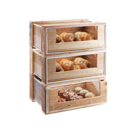 Madera Pastry Drawer  22''W x 14-1/2''D x 7-1/2''H