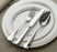Serving Spoon, 11'', 18/10 stainless steel, Baguette, Arthur Krupp