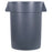 Bronco Waste Container 32 Gallon 27-3/4''H