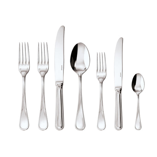 Table Spoon 7-7/8'' 18/10 stainless steel