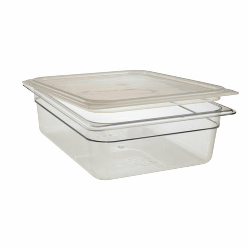 Camwear Food Pan Seal Cover 1/2 Size Material Is Safe From -40f To 160f (-4c To 70c)