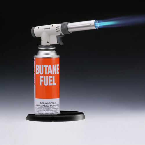 Butane Torch Burner Professional Grade High Power