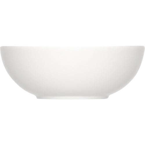 Dish, 41.9 oz., 7-9/10'' dia., round porcelain, White, Smart by Bauscher