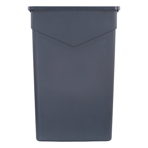Trimline Waste Container 23 Gallon Rectangular