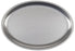 SIZZLE PLATTER OVAL- STAINLESS