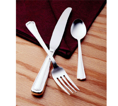 European Dinner Fork 8-1/4''