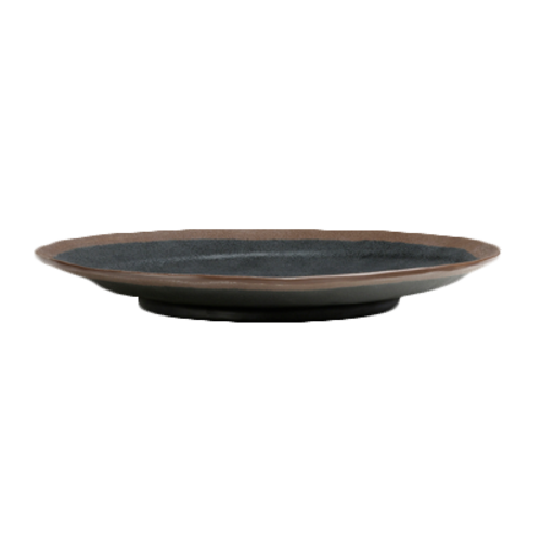 Plate 11'' diameter round