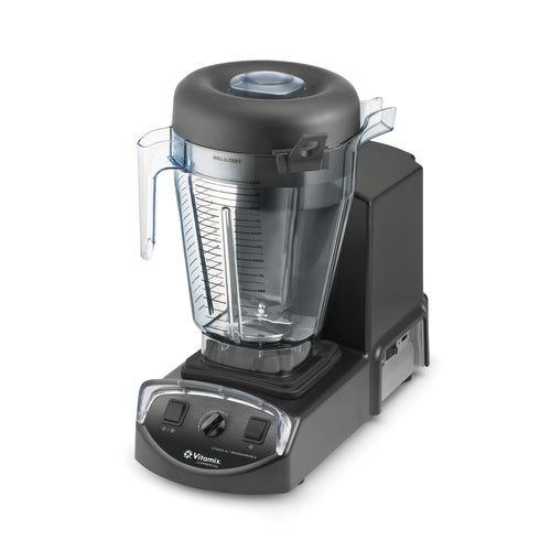 XL Blender System - Programmed -  4.2 peak HP, 120v/50/60 Hz, 15.0 amps,- Includes (1) 1.5 gallon clear polycarbonate container complete with XL Blade assembly, lid, and tamper.