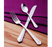 European Dinner Fork 8''