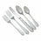 Oyster Fork 5-3/4'' extra heavy weight