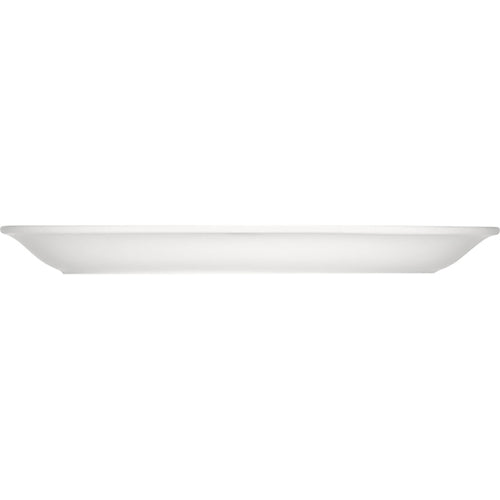 Platter, 12-3/5''L, oval, coupe, White, Smart by Bauscher
