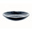 Karbon Plate, 40-3/5 oz., 10-1/4'' dia., round, deep, coupe, black