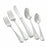 Salad Fork 5-7/8'' extra heavy weight