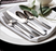 FULCRUM BRUSHED 1 PC BUTTER KNIFE