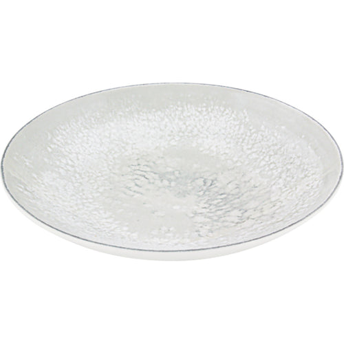 Plate, 9-2/5'' dia., round, deep, coupe, porcelain, Salt, Smart by Bauscher