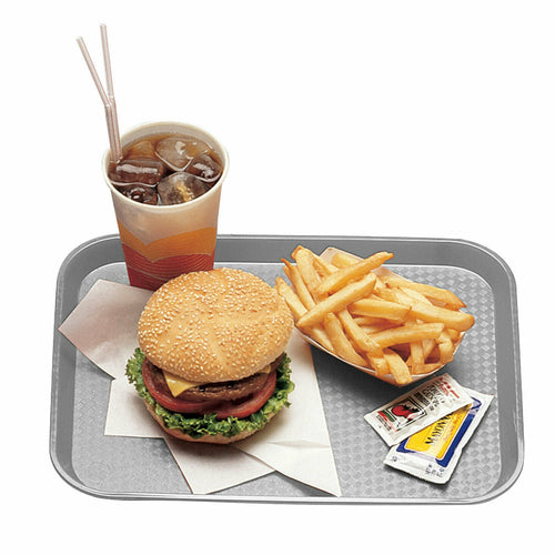 Fast Food Tray 11-7/8'' X 16-1/8'' Rectangular