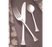 Mimosa Demitasse Spoon, 4.83'', 18/10 stainless steel