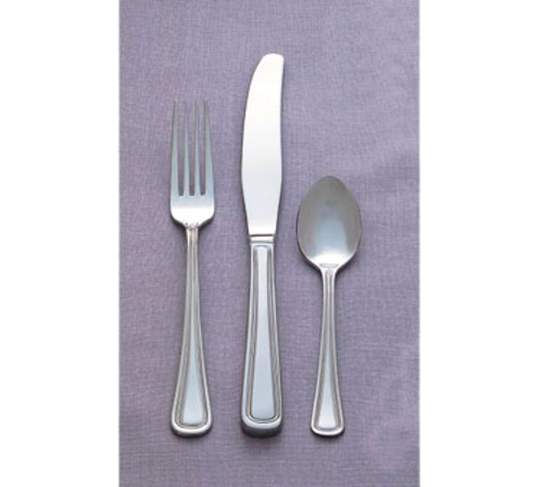 Demitasse Spoon 18/8 stainless steel