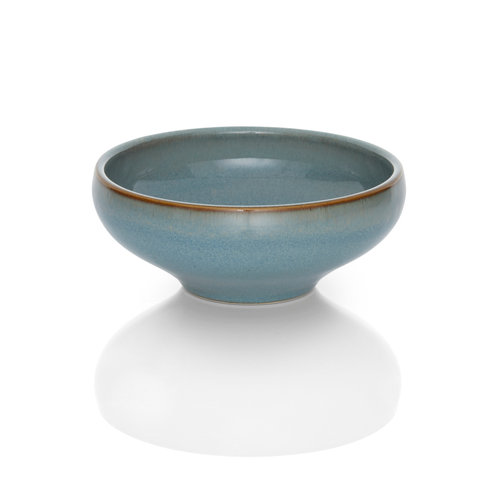 Dip Bowl, 4.5'' dia., round, ceramic, Lagoon, Style Lights by WMF